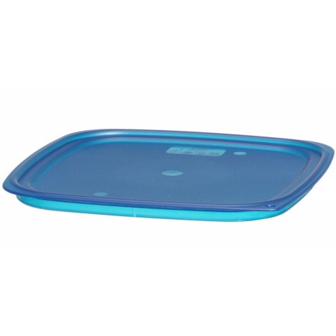 Pokrywka do pojemnika CamSquares Fresh Pro 11.4 / 17.2 / 20.8 l 289x289x19 mm - niebieska