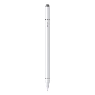 Rysik pasywny 3w1 Smooth Writing III wersja magnetyczna - biały