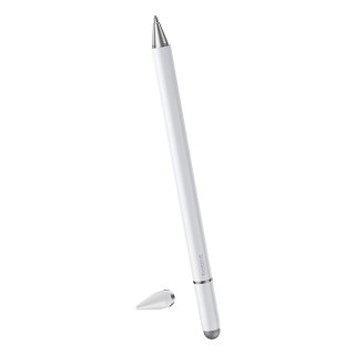 Rysik pasywny 3w1 Smooth Writing III wersja magnetyczna - biały