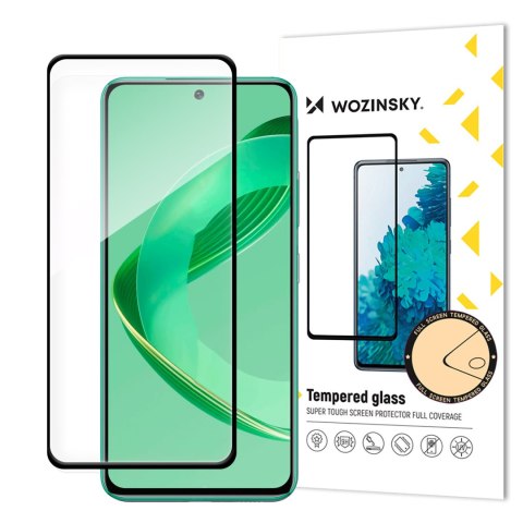 Szkło hartowane na Huawei Nova 11 SE Full Glue Tempered Glass