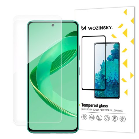 Szkło hartowane na Huawei Nova 11 SE Tempered Glass