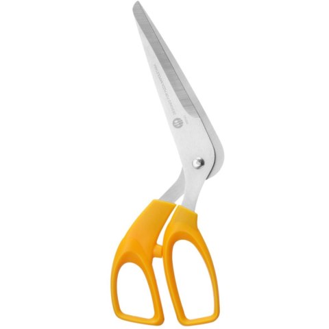 Nożyce do krojenia pizzy HEAVY-DUTY 245 mm - pomarańczowe