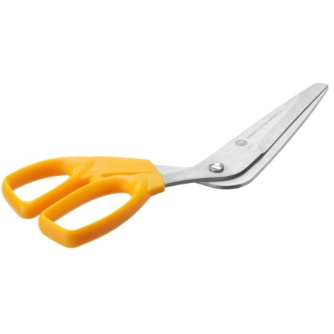 Nożyce do krojenia pizzy HEAVY-DUTY 245 mm - pomarańczowe