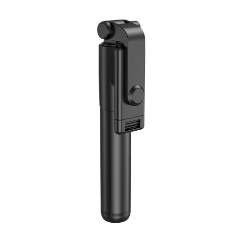 Selfie stick kij tripod do zdjęć teleskopowy z uchwytem na telefon 1m