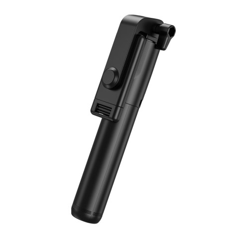 Selfie stick kij tripod do zdjęć teleskopowy z uchwytem na telefon 1m