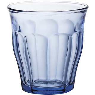 Szklanka Duralex PICARDIE MARINE 250 ml niebieska - 6 szt.
