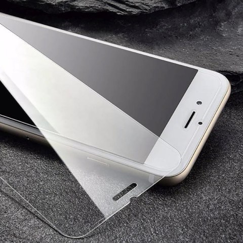 Szkło hybrydowe elastyczne do Samsung Galaxy S25+ na cały ekran