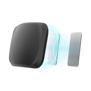 Etui magnetyczne na lokalizator AirTag - czarne