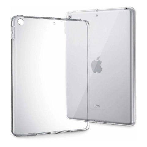 Etui pokrowiec ochronny na tablet iPad Pro 13'' 2024 Slim Case - przezroczyste
