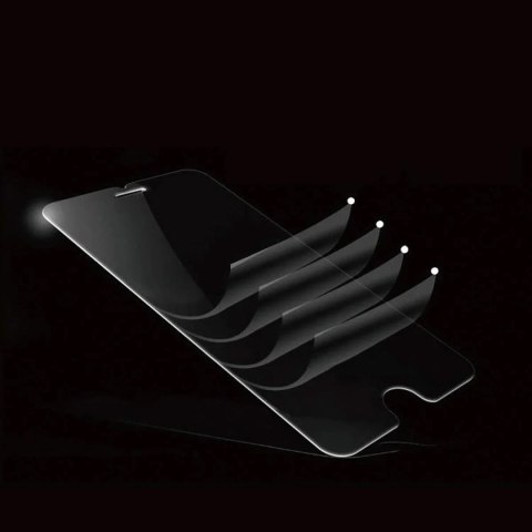 Folia ochronna na Samsung Galaxy Z Flip 7 TPU typu full body - 2 szt.