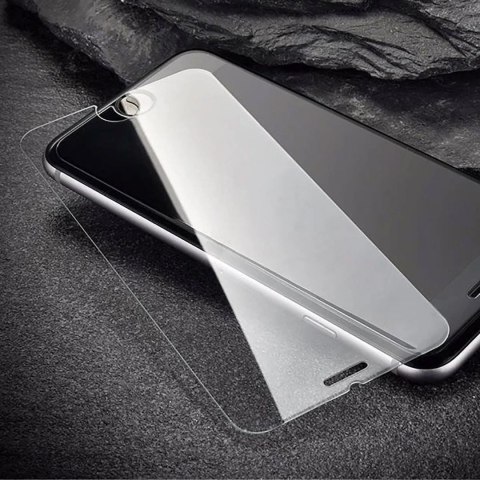 Szkło hartowane na iPhone 17 / 16 Pro Tempered Glass - 2 szt.