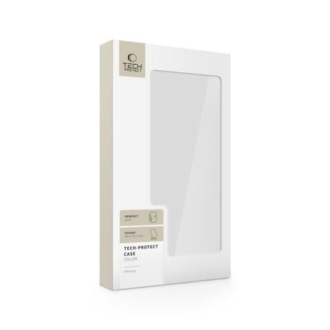 Etui case na iPhone 17 Pro Max MagMat MagSafe - przezroczysto-czarne