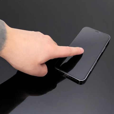 Szkło hartowane prywatyzujące na Samsung Galaxy A37 Privacy Glass - 2 szt.