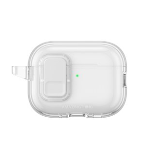 Etui do słuchawek AirPods Pro 3 Minimal Case - przezroczyste