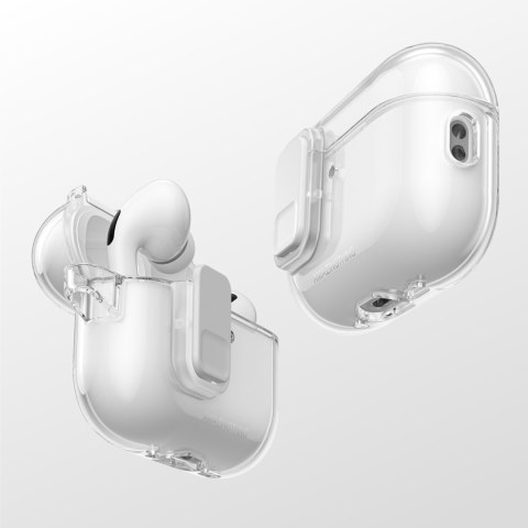 Etui do słuchawek AirPods Pro 3 Minimal Case - przezroczyste