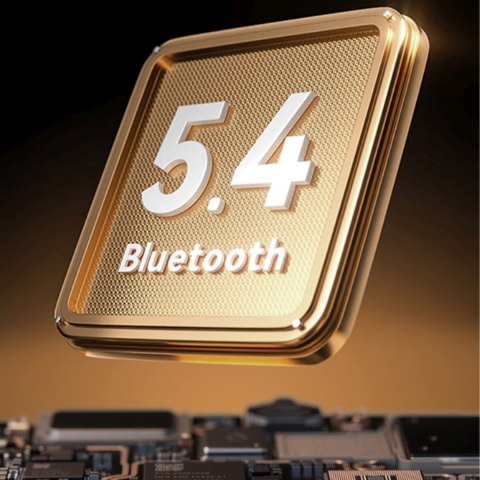 Słuchawka zauszna uniwersalna do obu uszu U4Pro Bluetooth - czarna