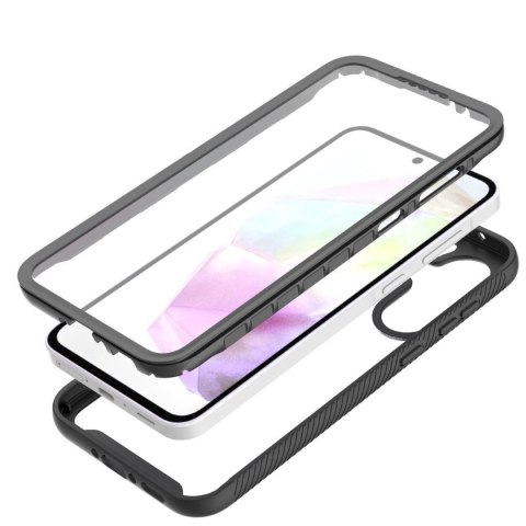 Etui case na Samsung Galaxy A36 / A56 5G Defense - czarny