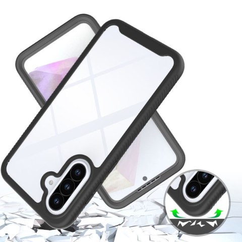 Etui case na Samsung Galaxy A36 / A56 5G Defense - czarny