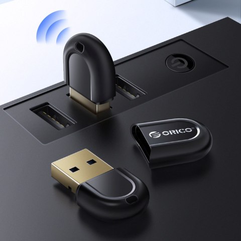 Adapter Bluetooth 5.3 USB-A - czarny