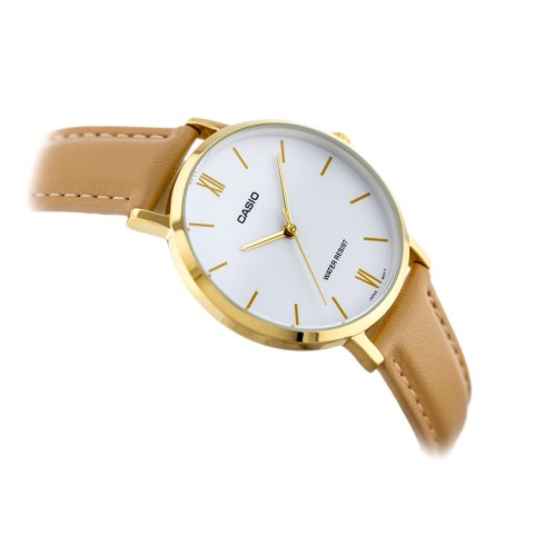 Casio ZEGAREK DAMSKI CASIO LTP-VT01GL-7B + BOX (zd634b)