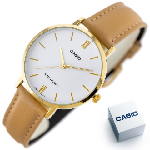 Casio ZEGAREK DAMSKI CASIO LTP-VT01GL-7B + BOX (zd634b)