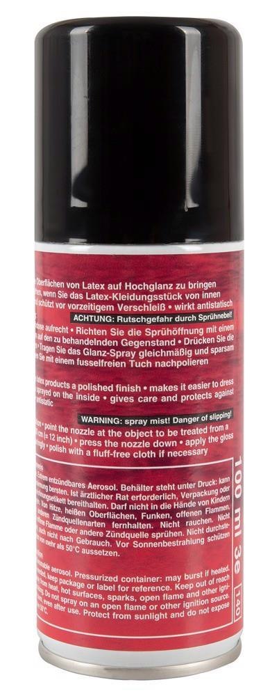 Spray nabłyszczający do lateksu Late X 100 ml