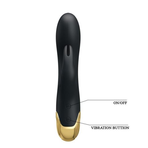 Wibrator króliczek Pretty Love Double Royal Pleasure USB
