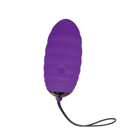 Jajeczko wibrujące Adrien Lastic Ocean Breeze 2.0 z pilotem 7,5 cm