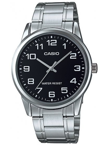 Casio ZEGAREK MĘSKI CASIO MTP-V001D-1BUDF (zd107b) + BOX