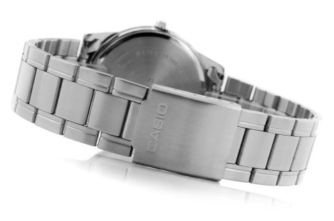 Casio ZEGAREK MĘSKI CASIO MTP-V001D-1BUDF (zd107b) + BOX