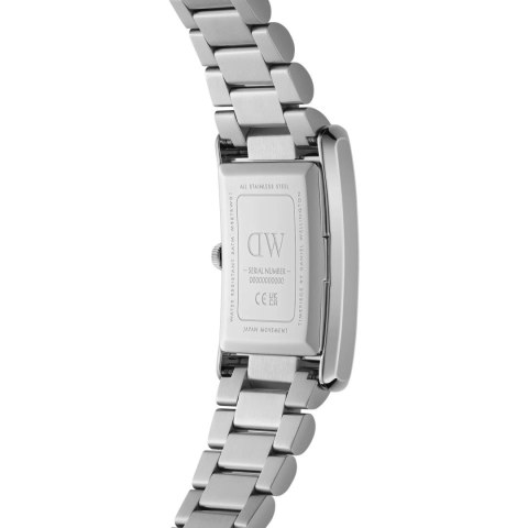 Daniel Wellington ZEGAREK DAMSKI DANIEL WELLINGTON Bound 3-Link DW00100700 + BOX