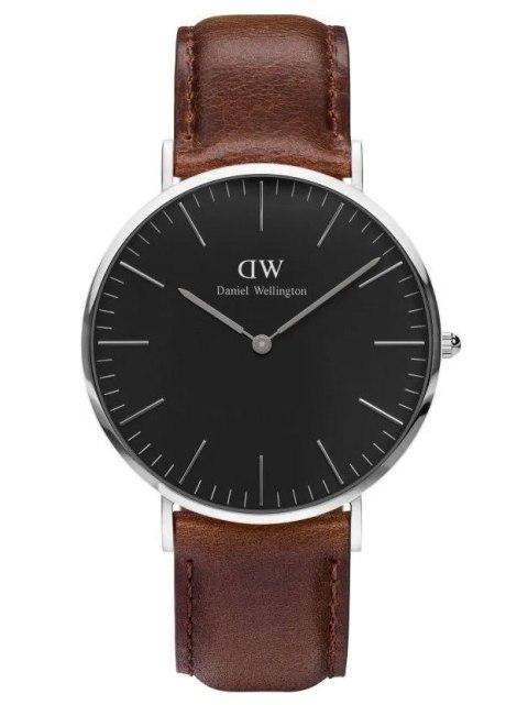 Daniel Wellington ZEGAREK DAMSKI DANIEL WELLINGTON Classic Black Sheffield Lady DW00100131 (zw508d)