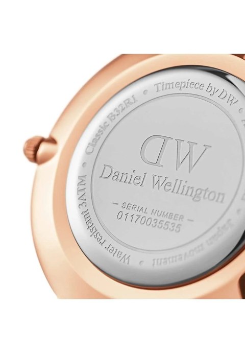 Daniel Wellington ZEGAREK DAMSKI DANIEL WELLINGTON Classic Petite DW00100175 32mm