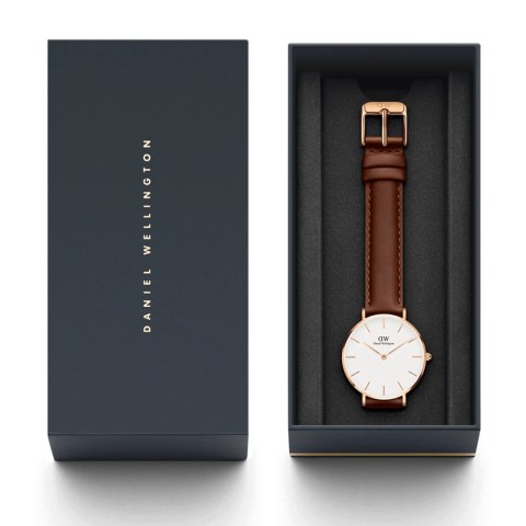 Daniel Wellington ZEGAREK DAMSKI DANIEL WELLINGTON Classic Petite DW00100175 32mm
