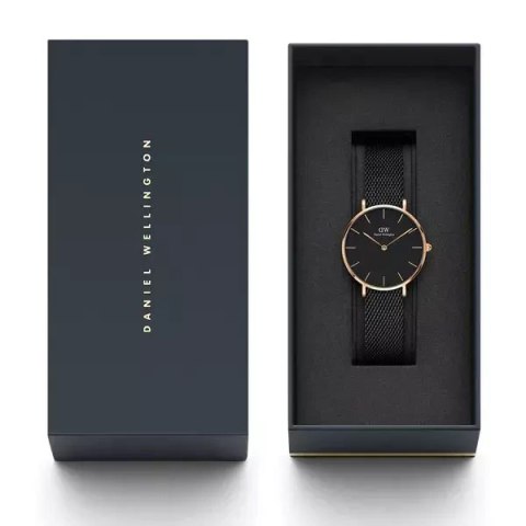Daniel Wellington ZEGAREK DAMSKI DANIEL WELLINGTON DW00100201 - PETITE ASHFIELD 32mm (zw500d)