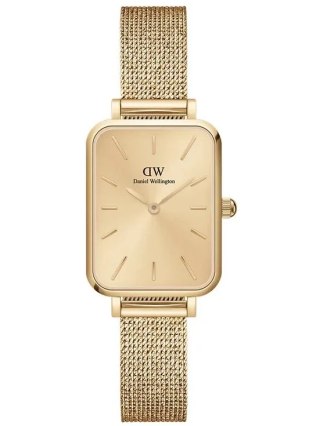 Daniel Wellington ZEGAREK DAMSKI DANIEL WELLINGTON DW00100485 - QUADRO (zw505f)