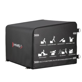HTB61 SKRZYNIA DO HIP THRUST HMS
