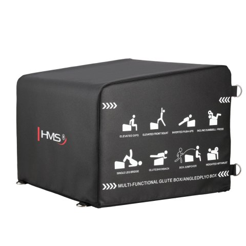 HTB61 SKRZYNIA DO HIP THRUST HMS