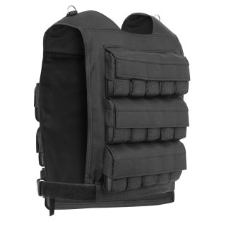 KTO40 KAMIZELKA TRENINGOWA Z OBCIĄŻENIEM 40 KG HMS PREMIUM
