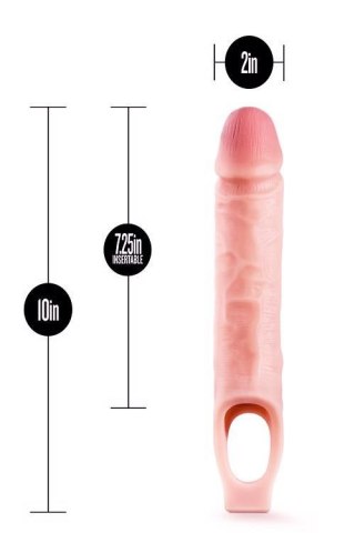 Przedłużka Performance Blush TPE 19 cm