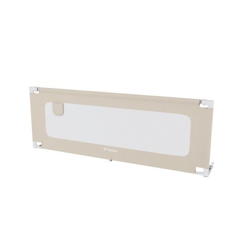 Barierka ochronna do łóżka Cover 40 Beige 200 cm