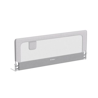Barierka ochronna na łóżko Cover 30 White-Grey 200 cm