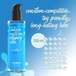 Lubrykant na bazie wody Crushious 250 ml