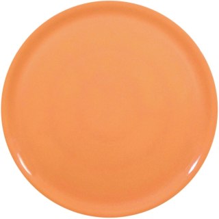 Talerz do pizzy z porcelany Speciale pomarańczowy śr. 31 cm - zestaw 6 szt.