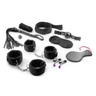 Zestaw bondage Crushious Master & Cummander 11 elementów