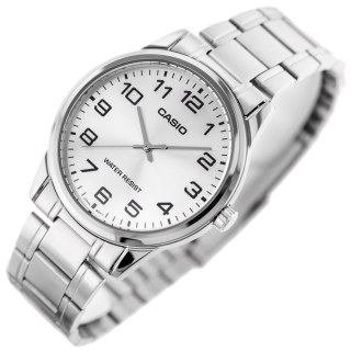 Casio ZEGAREK MĘSKI CASIO MTP-V001D-7BUDF (zd107a) + BOX
