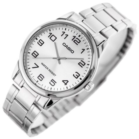 Casio ZEGAREK MĘSKI CASIO MTP-V001D-7BUDF (zd107a) + BOX