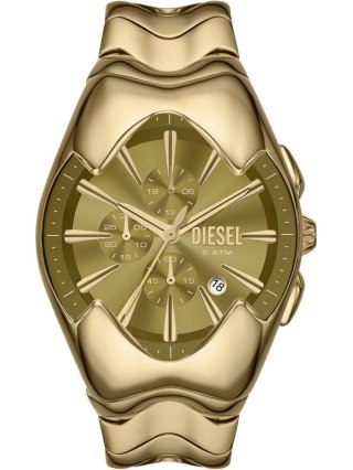 Diesel ZEGAREK MĘSKI DIESEL MERCURIAL METAMORPH CHRONOGRAPH DZ4681 + BOX