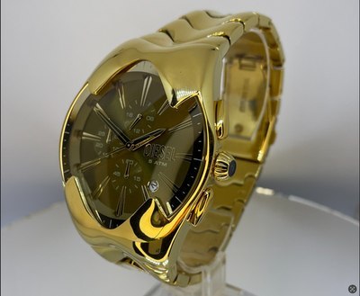 Diesel ZEGAREK MĘSKI DIESEL MERCURIAL METAMORPH CHRONOGRAPH DZ4681 + BOX