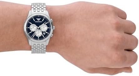 Emporio Armani ZEGAREK MĘSKI EMPORIO ARMANI AR11582 ANTONIO (zi116a)